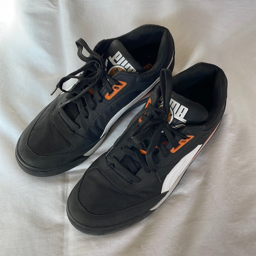 Puma Men’s Palace Guard Sneakers Sz 11